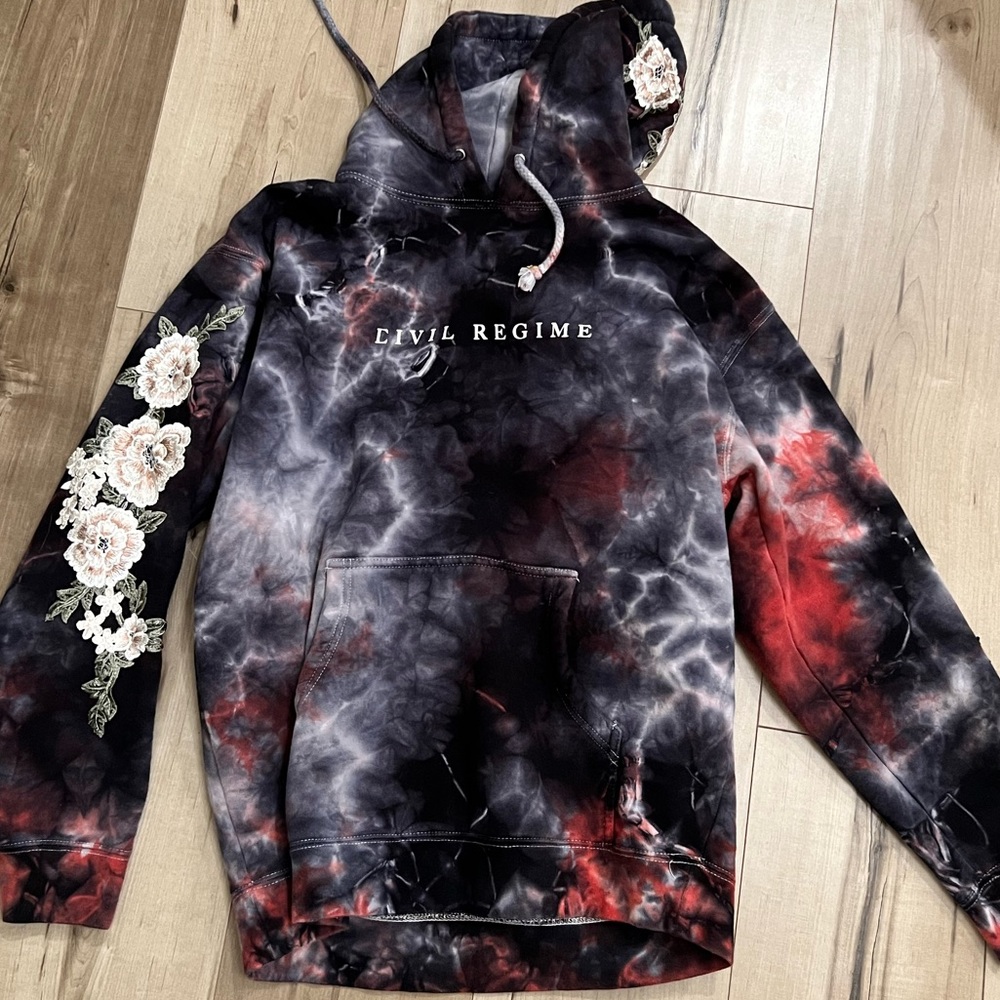 Civil Regime Hoodie